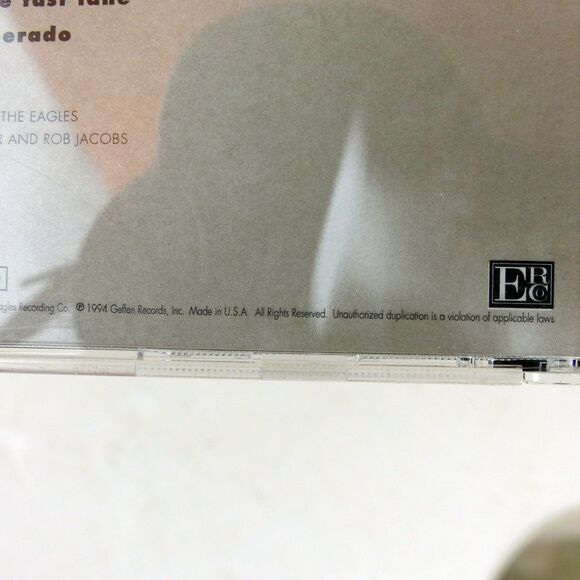 The Eagles Hell Freezes Over Live CD 1994 Reunion After 14 Year Break Geffen - Picture 14 of 15